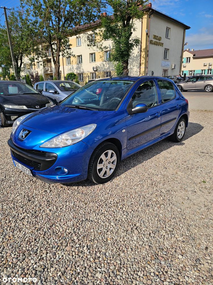 Peugeot 206 1.1 XR - 1
