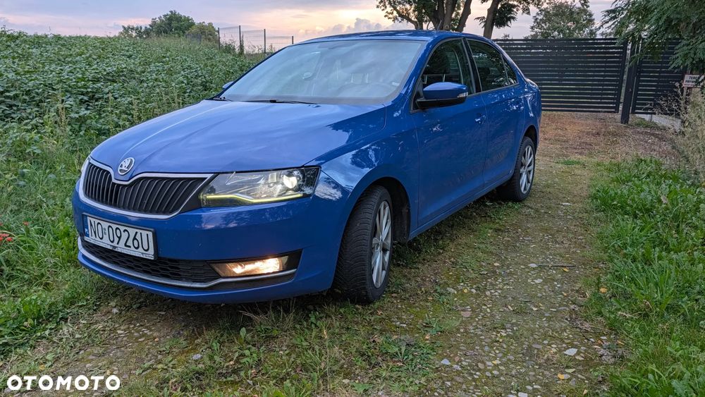 Skoda RAPID 1.0 TSI Style - 1