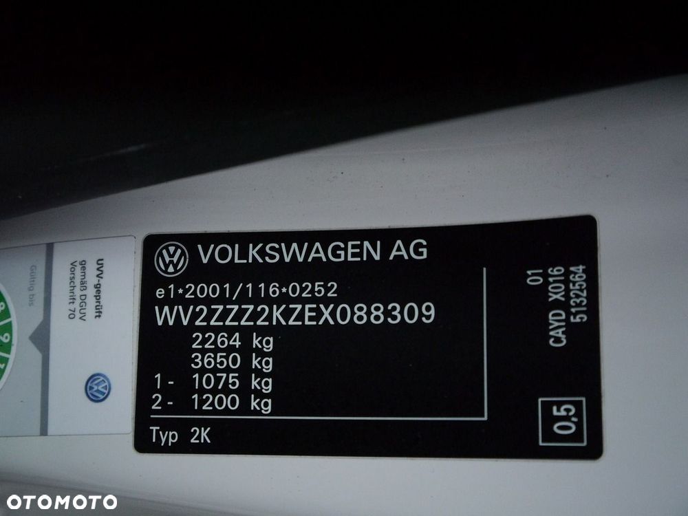 Volkswagen Caddy - 28