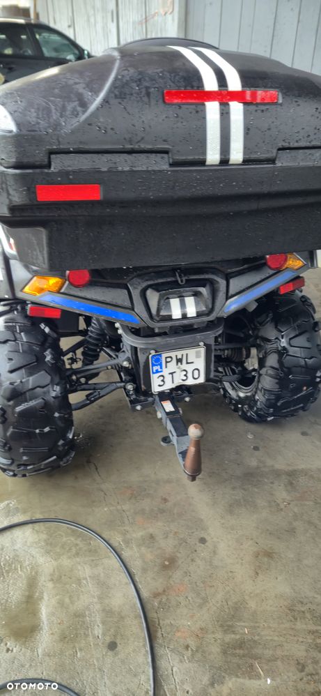 CFMoto CForce - 7