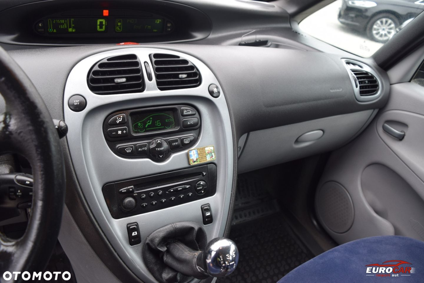 Citroën Xsara Picasso - 13
