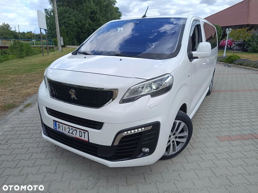 Peugeot Traveller 2.0 BlueHDi Long Business Vip - 1