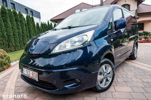 Nissan NV200 e-NV200 Evalia (ohne Batterie) Tekna
