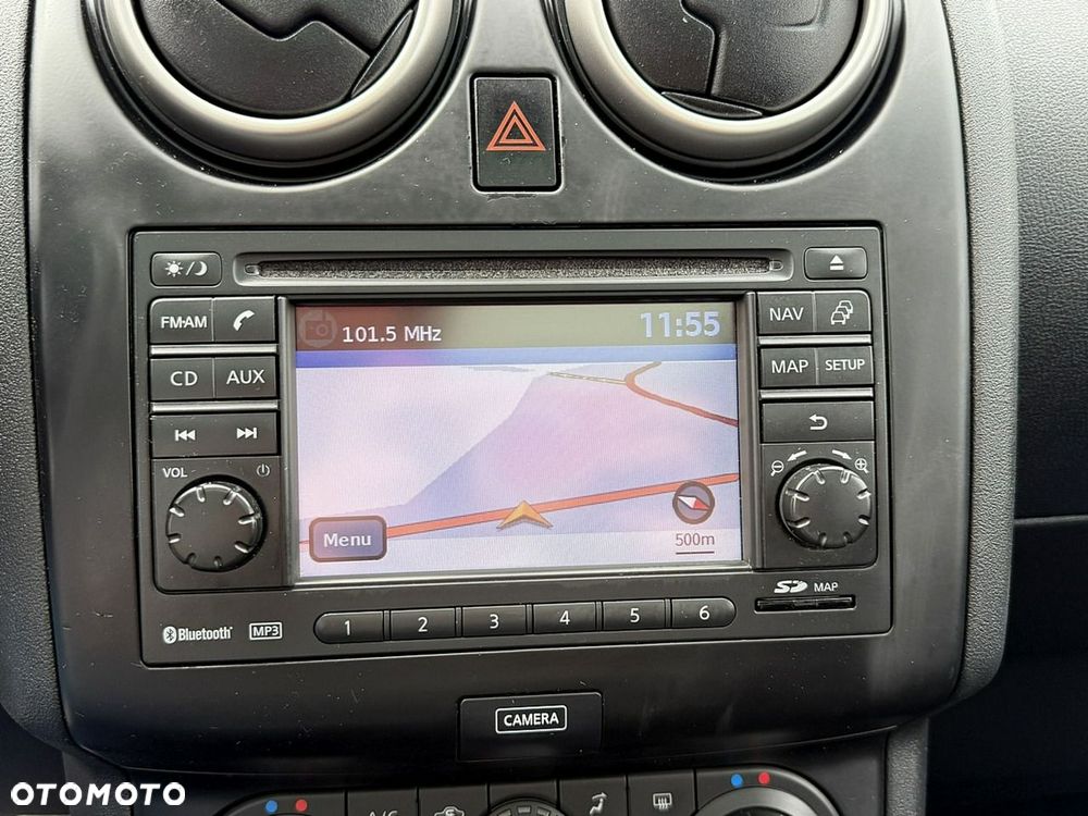 Nissan Qashqai+2 - 21