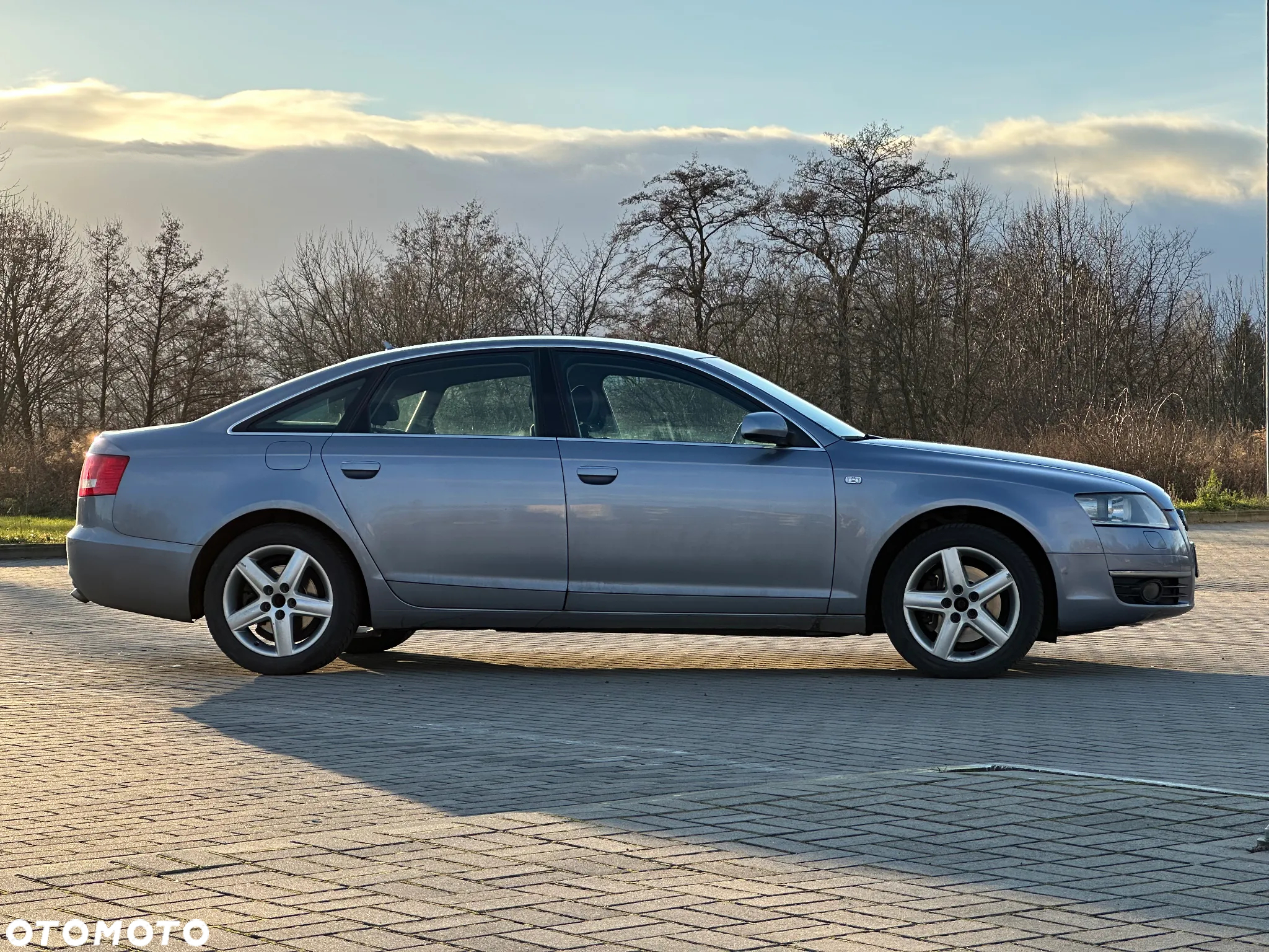 Audi A6 2.7 TDI Multitronic - 5