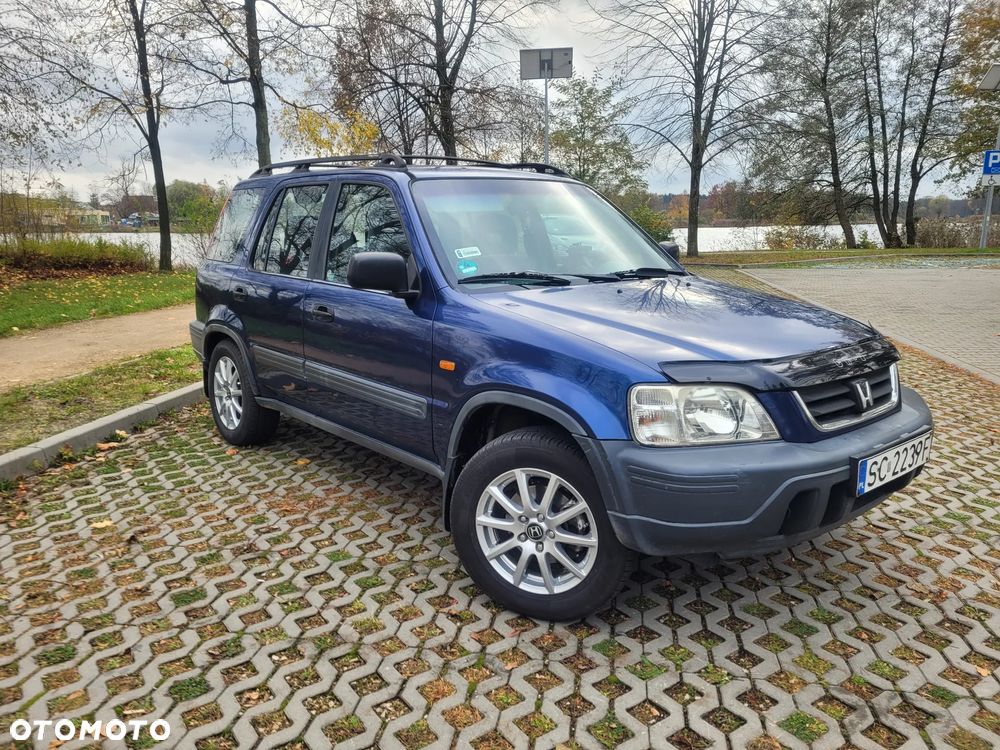 Honda CR-V 2.0 Rvi 4WD - 1