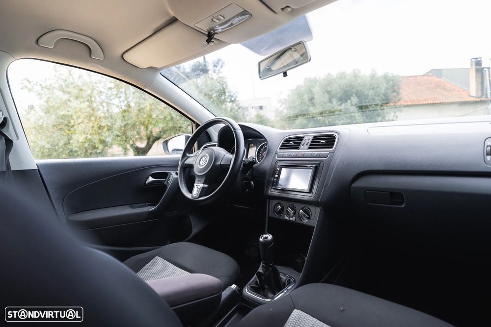 VW Polo 1.2 TDi BlueMotion - 18