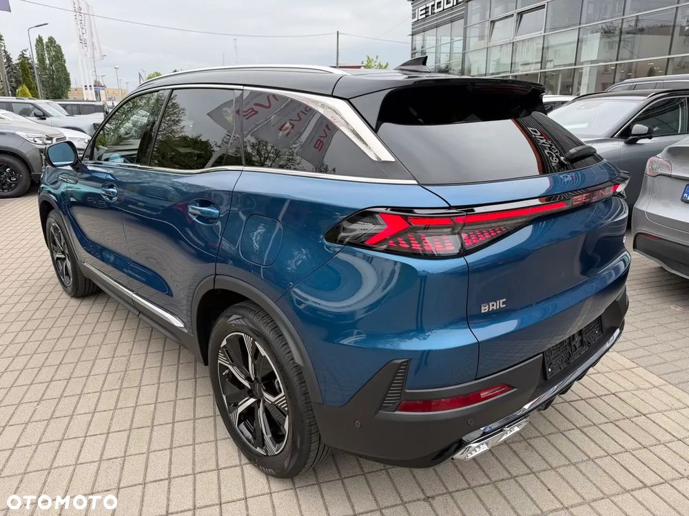 BAIC 7 1.5T Luxury DCT - 11