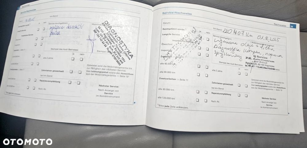 Audi A8 3.0 TDI Quattro - 36