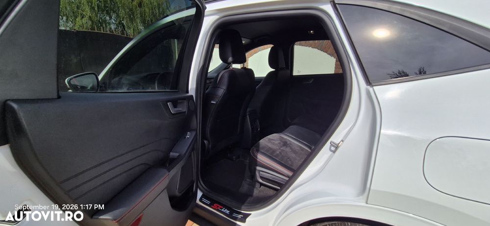 Ford Kuga - 11