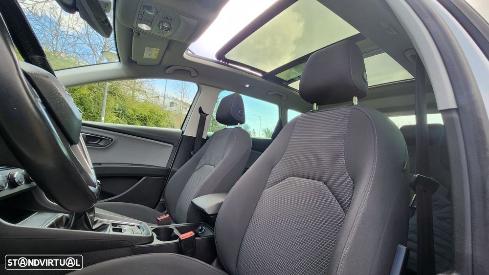 SEAT Leon ST 1.6 TDI Style S/S - 40