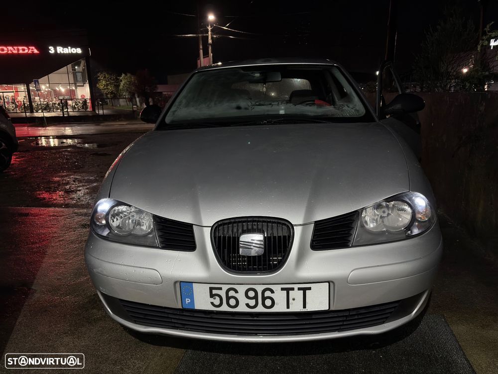 SEAT Ibiza 1.2 12V Signo - 3