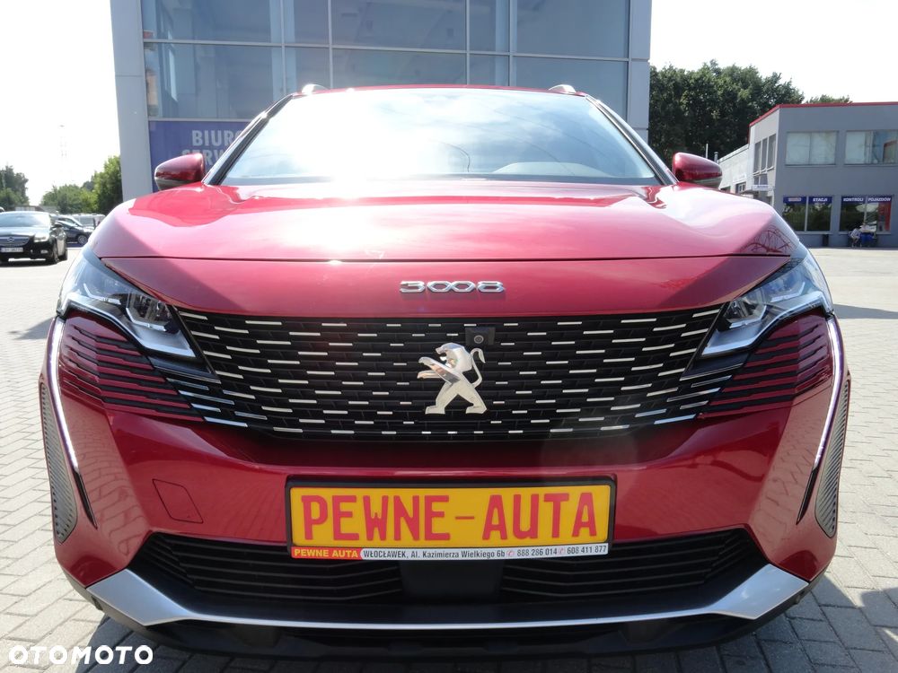Peugeot 3008 BlueHDi 130 Stop & Start EAT8 Allure - 3