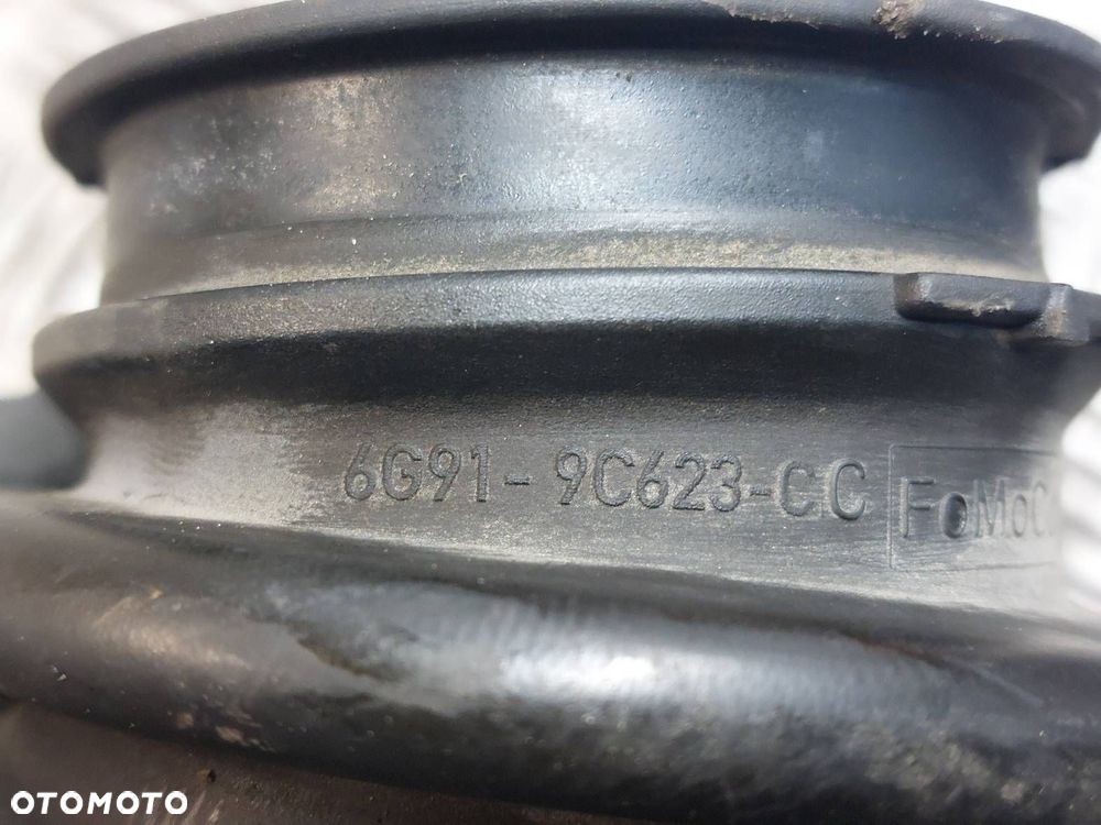 RURA DOLOT POWIETRZA FORD MONDEO MK4 2.0 16V 6G91-9C623-CC - 3