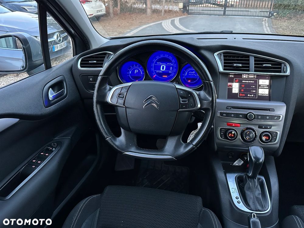 Citroën C4 BlueHDi 120 Stop&Start EAT6 Shine - 6