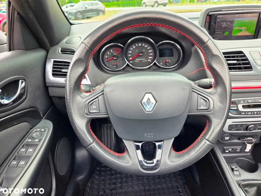 Renault Megane Coupe Energy dCi 110 FAP Start & Stop GT Line - 31