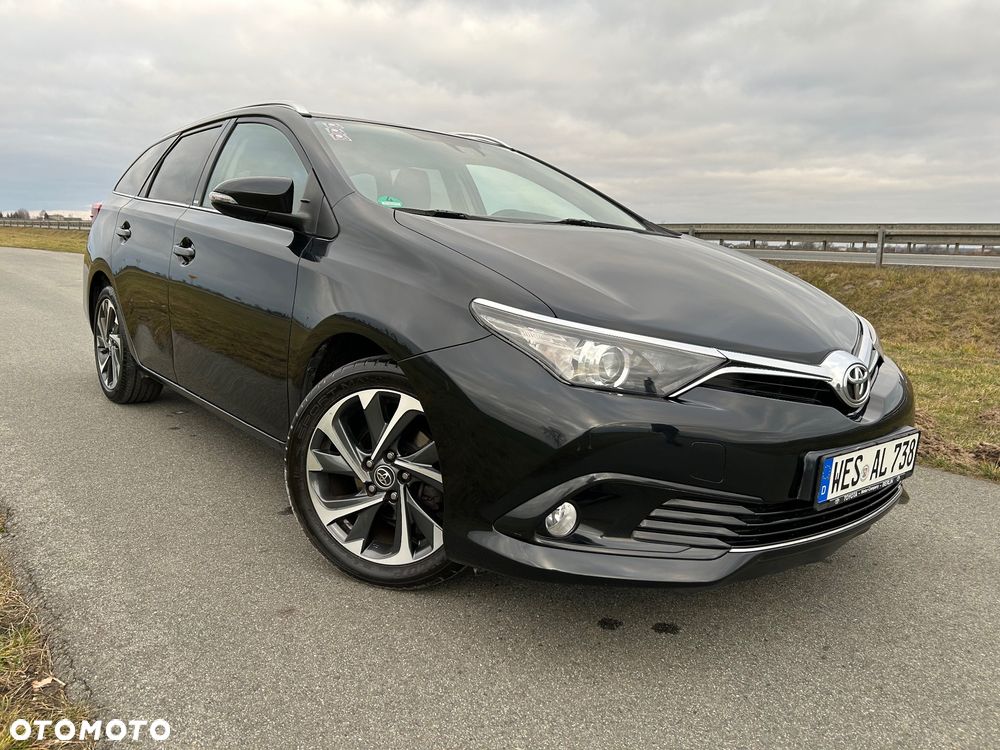 Toyota Auris 1.2 Turbo Edition S+ - 6