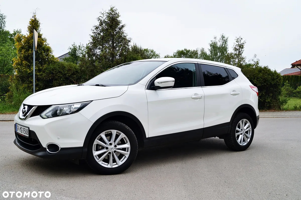 Nissan Qashqai 1.2 DIG-T N-Connecta - 5