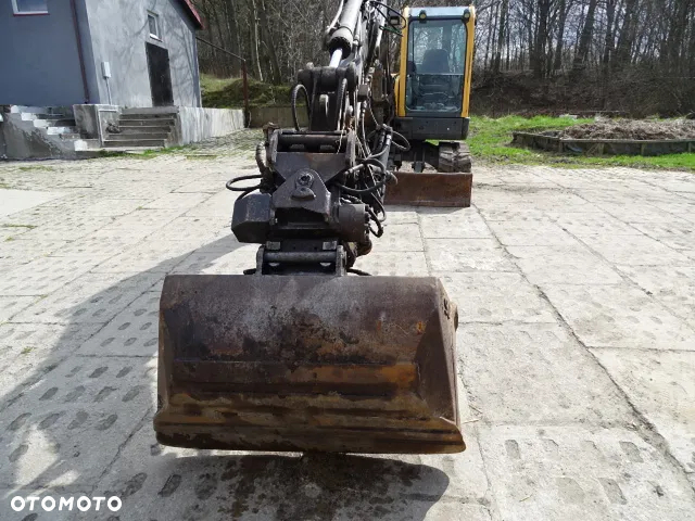 Volvo ECR 88 PLUS GŁOWICA EC - 10