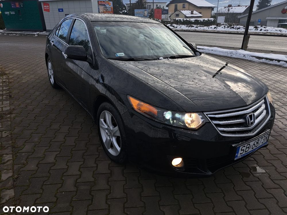 Honda Accord 2.2i-DTEC Automatik Executive - 5