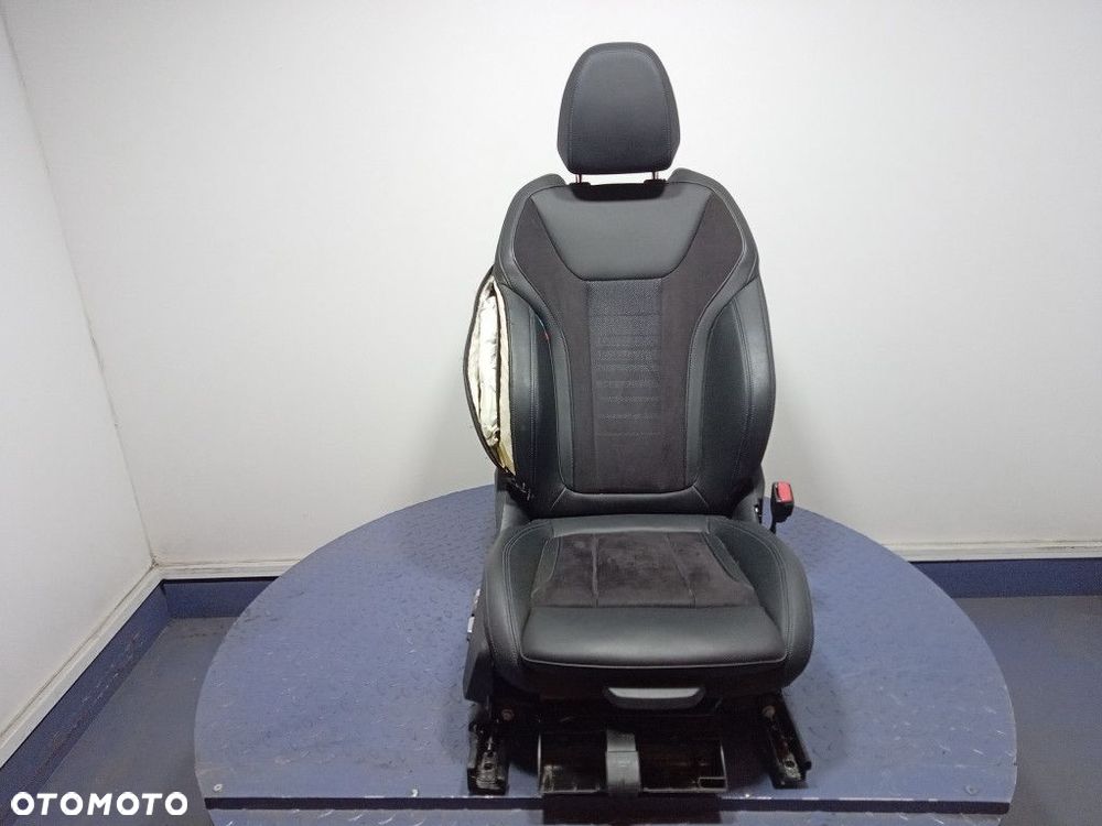 BMW 4 G22 FOTEL PASAŻERA PRZÓD PRAWY PRZEDNI M SPORT - 1