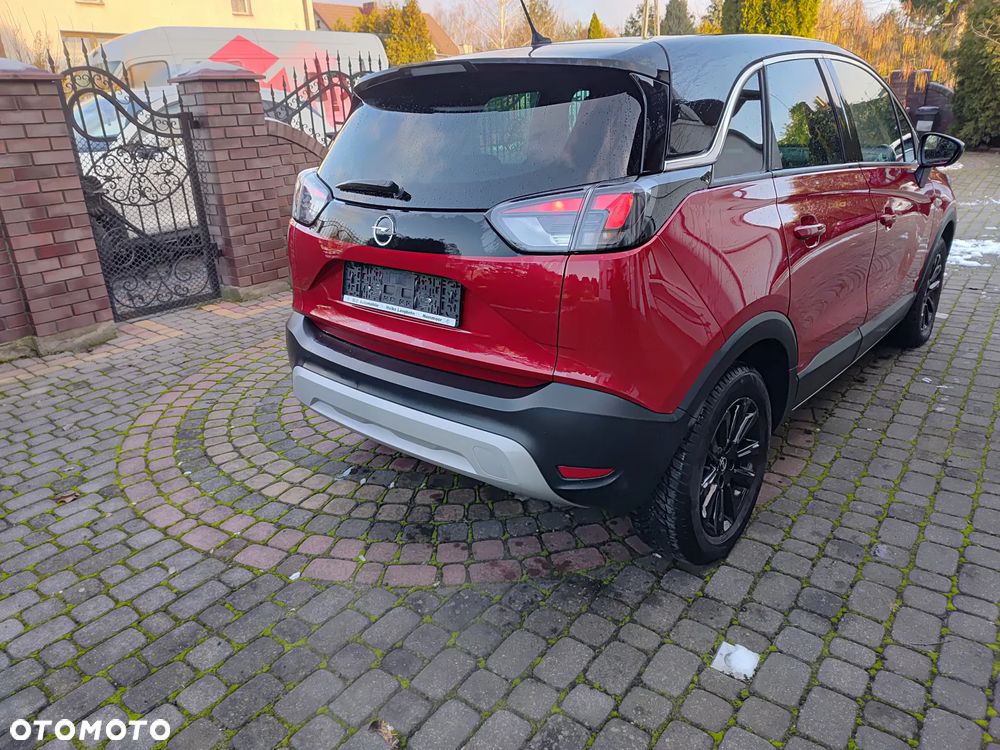 Opel Crossland X - 5