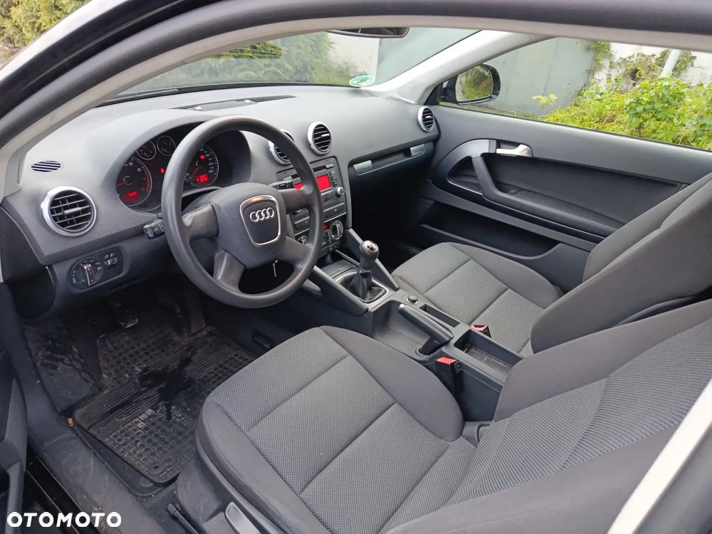 Audi A3 3-drzwiowe - 9