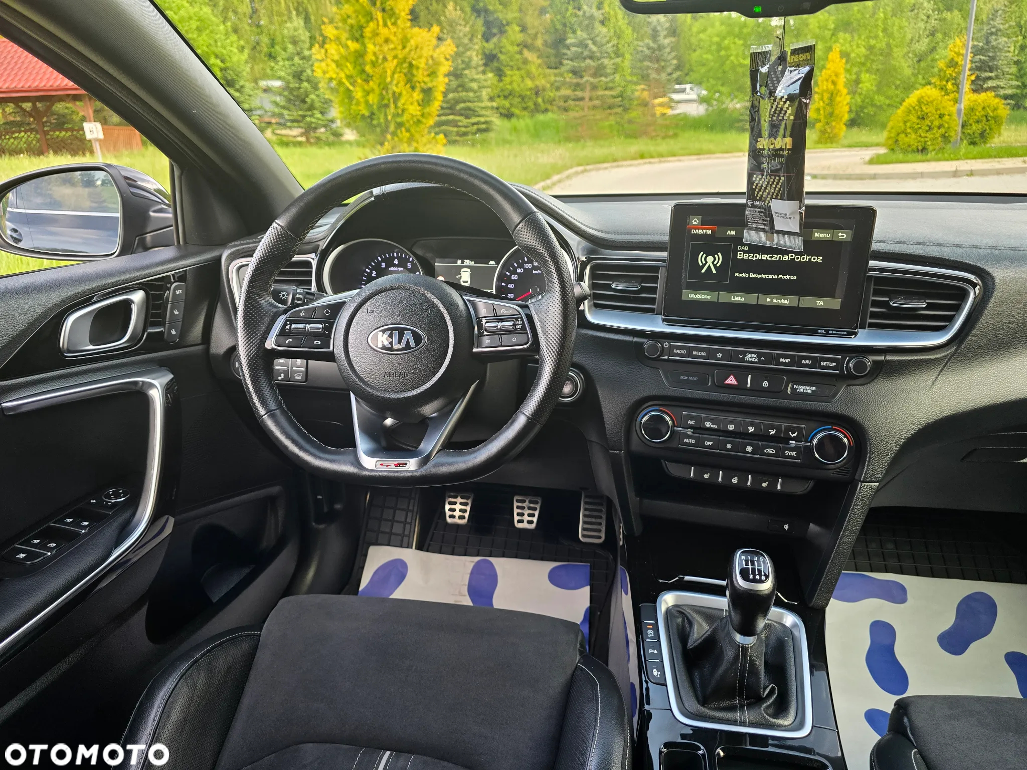 Kia ProCeed 1.4 T-GDI OPF GT LINE - 31