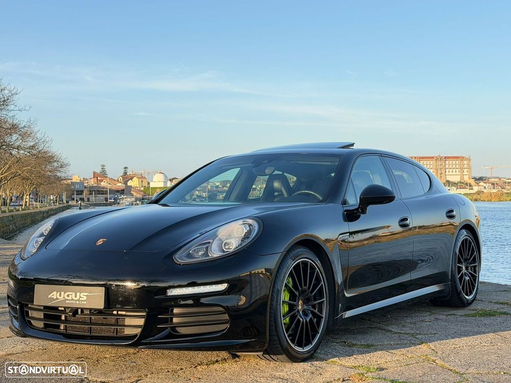 Porsche Panamera S E-Hybrid - 2