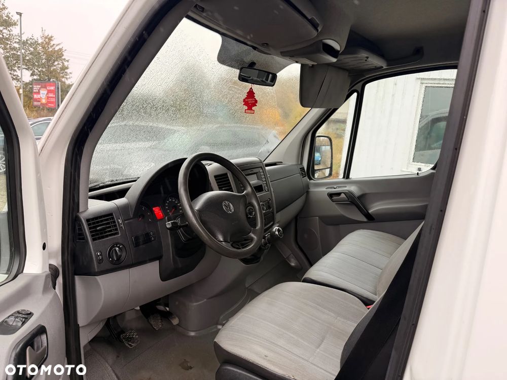 Volkswagen Crafter - 14