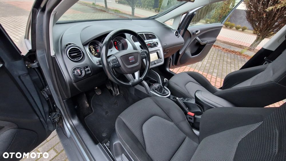 Seat Altea XL 1.6 TDI 4x2 Freetrack - 14