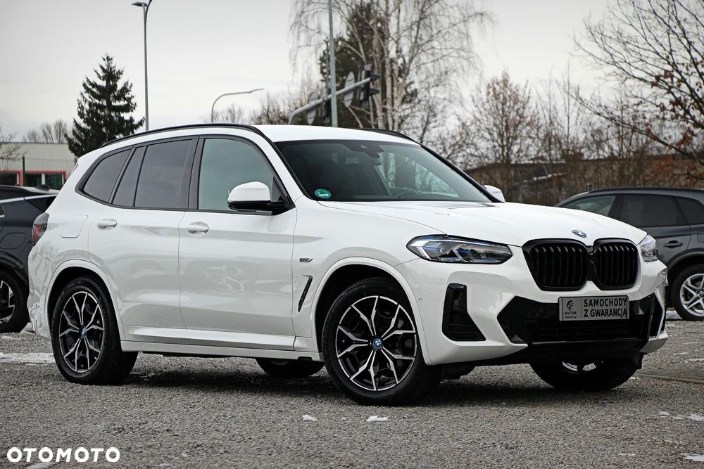 BMW X3 xDrive30e M Sport - 2