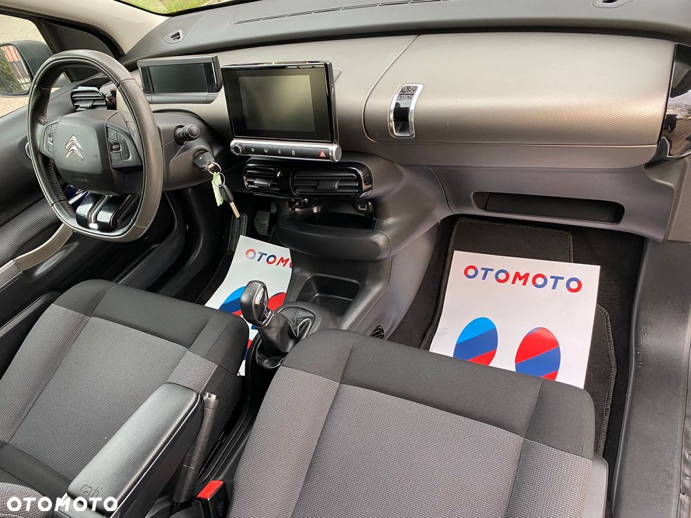 Citroën C4 Cactus BlueHDi 100 Stop&Start Live - 12