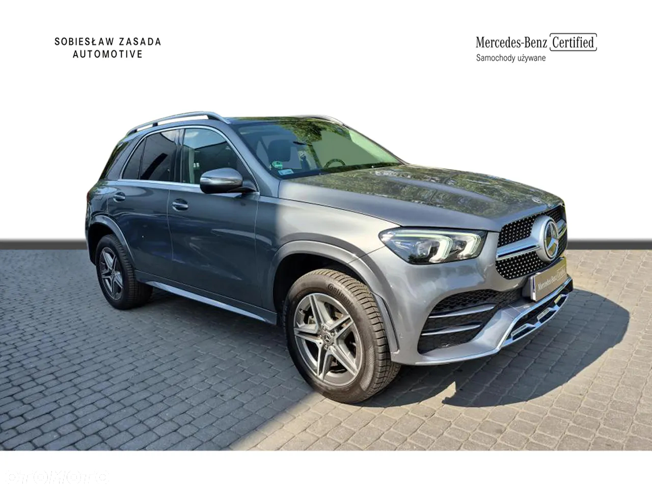 Mercedes-Benz GLE 300 d 4-Matic - 7