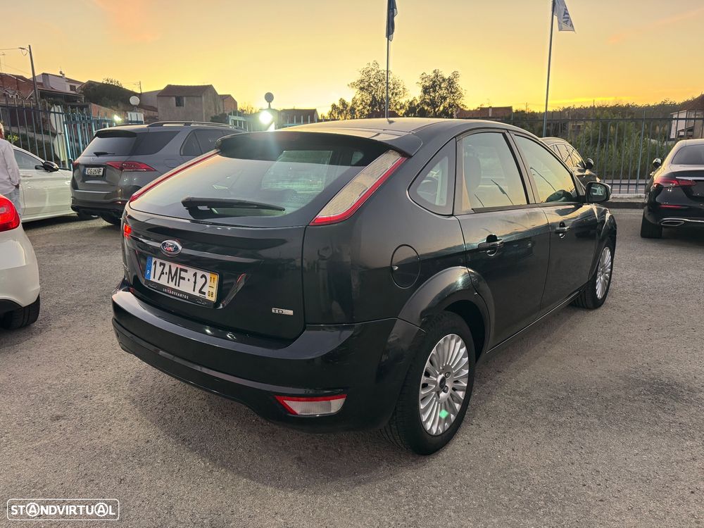 Ford Focus 1.6 TDCi ECOnetic - 5