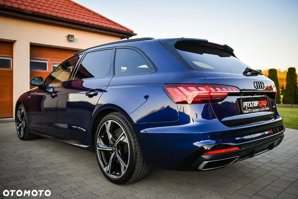 Audi A4 Avant 40 TDI quattro S tronic S line - 5