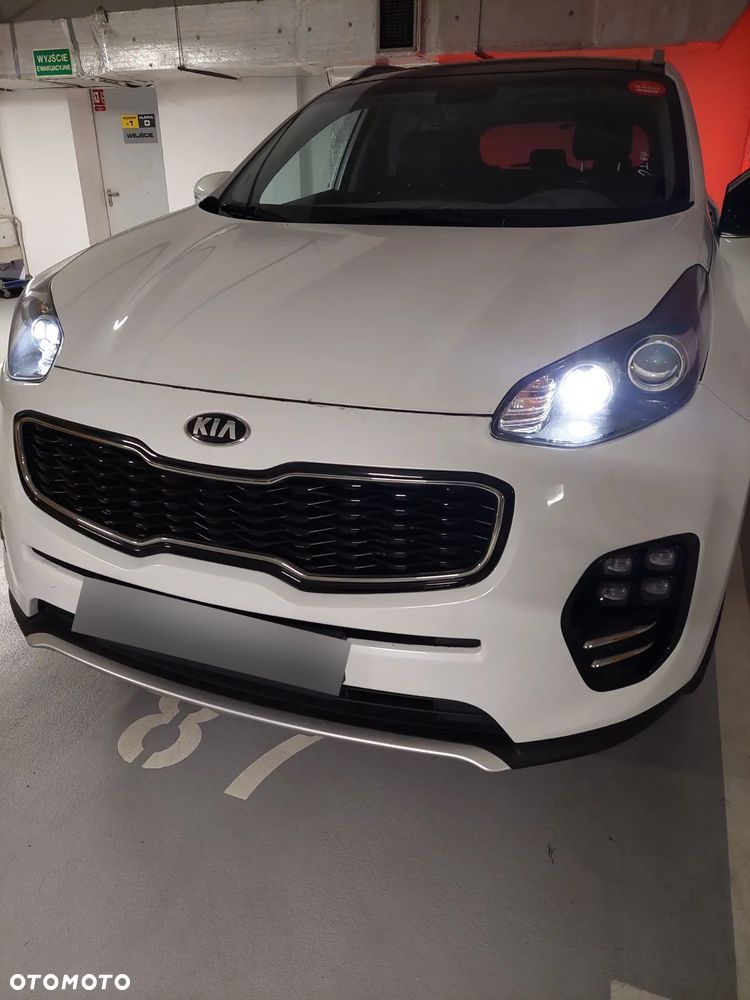 Kia Sportage - 2