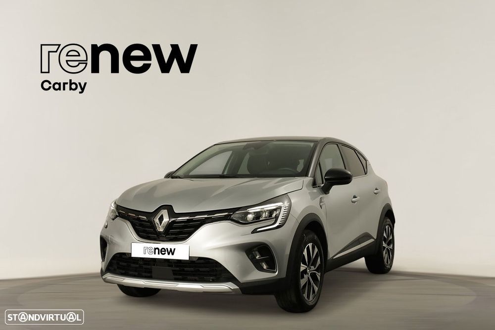 Renault Captur 1.0 TCe Techno Bi-Fuel - 1