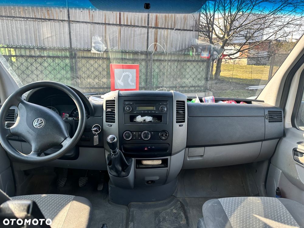 Volkswagen Crafter - 6