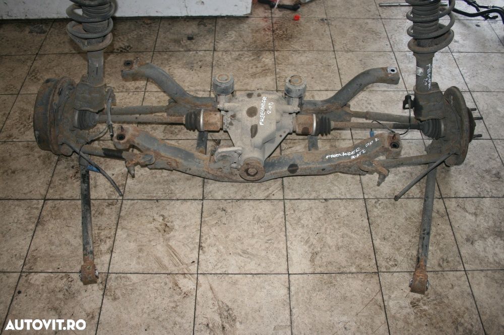 Planetare Planetara Stanga Dreapta Spate Land Rover Freelander 1 2.0 D - 2