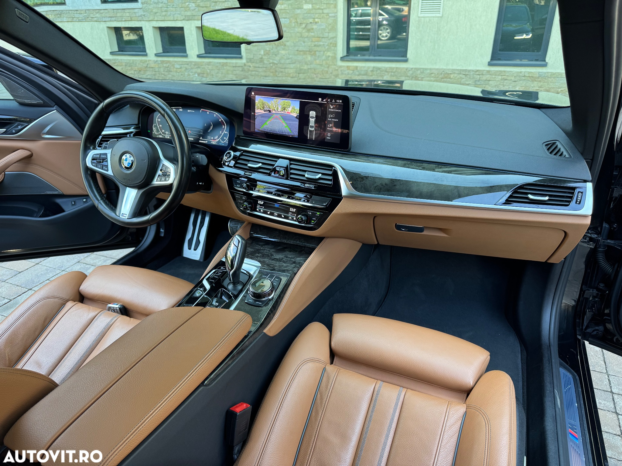 BMW Seria 5 530e AT PHEV - 6