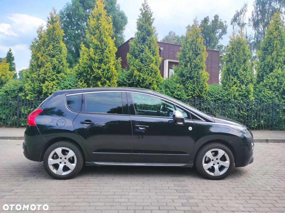 Peugeot 3008 1.6 THP Allure - 10