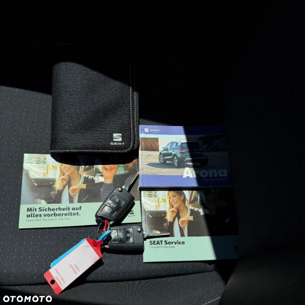 Seat Arona - 35