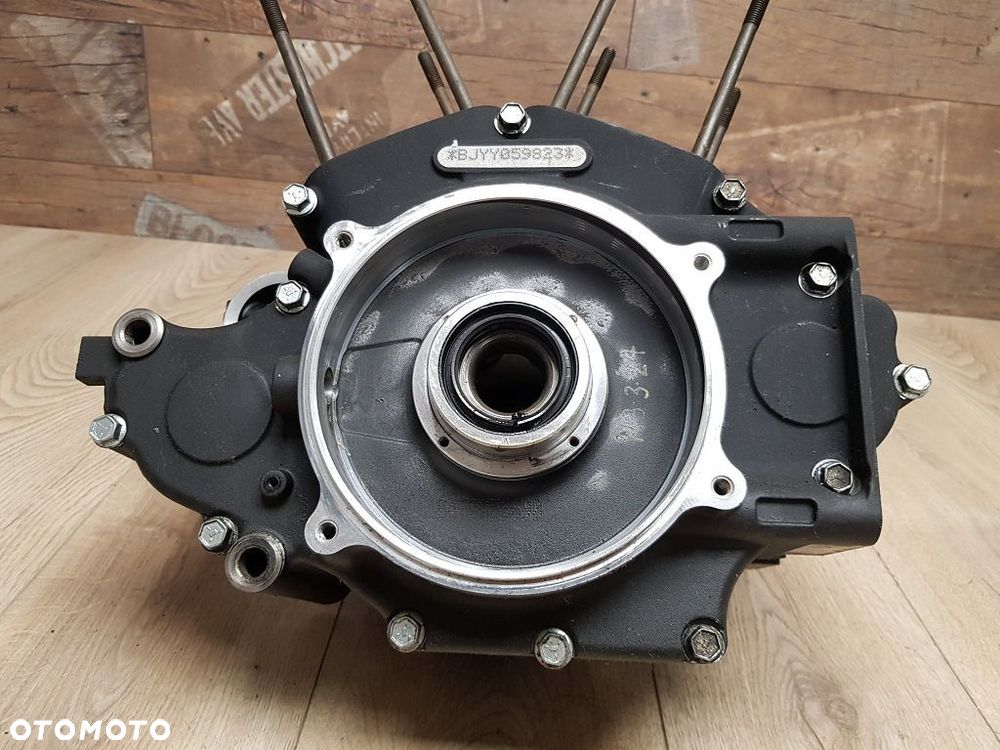 Blok silnik kartery engine Harley Softail TC88 24613-00 / 24612-00 - 11