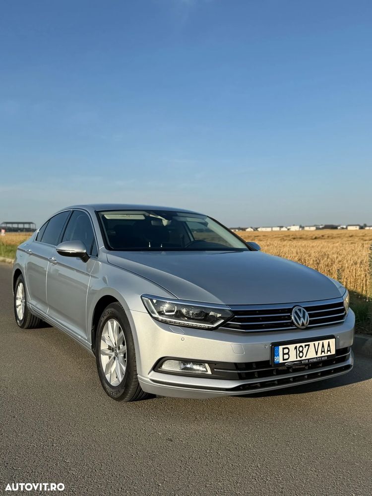 Volkswagen Passat 2.0 TDI Highline - 2