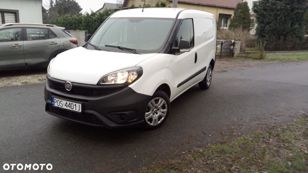 Fiat Doblo Dynamic - 3