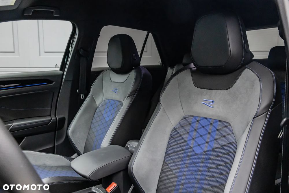 Volkswagen T-Roc 2.0 TSI 4Motion R DSG - 16