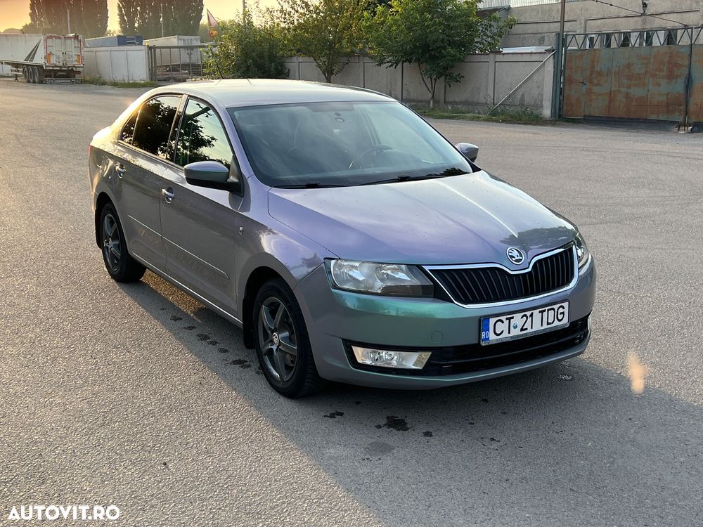 Skoda RAPID - 2
