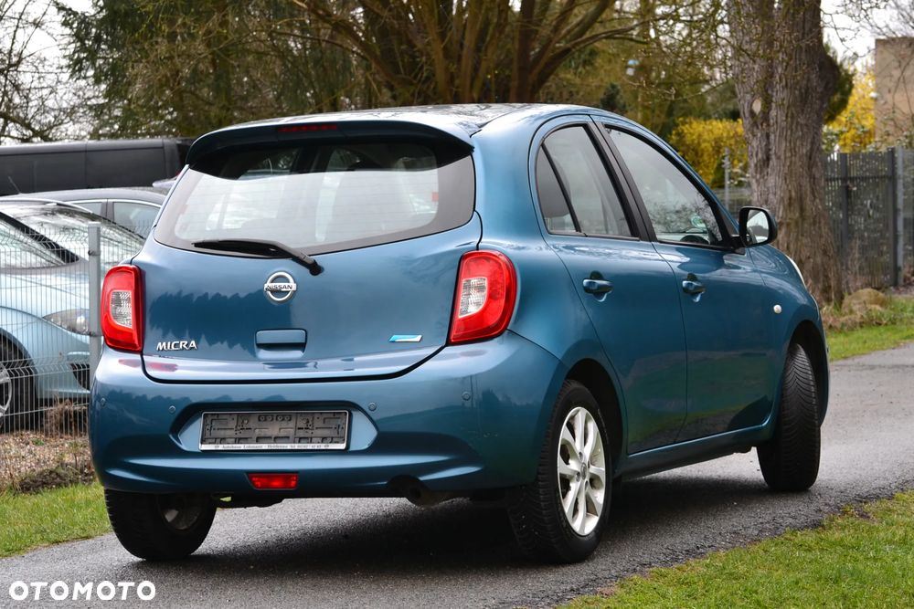 Nissan Micra 1.2 Salt & Pepper - 9