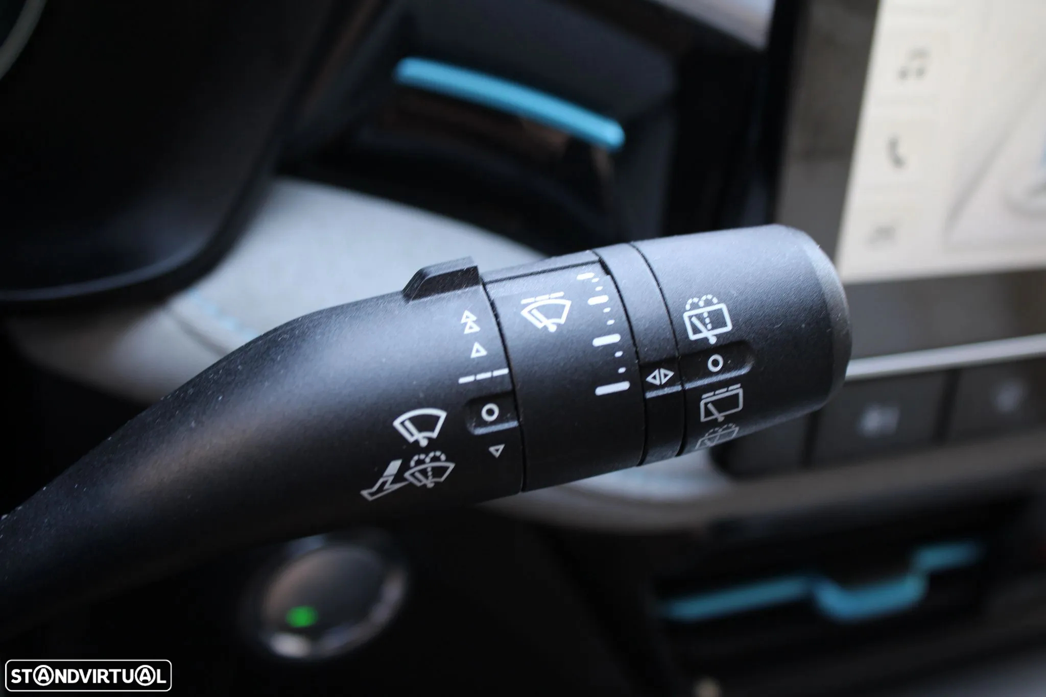 MG MG5 51 kWh Luxury - 17